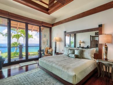 The Best Luxury Vacation Rentals In Hawaii- Luxury Estate